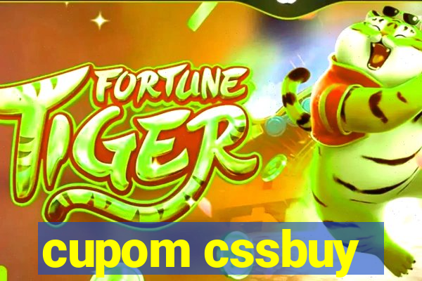 cupom cssbuy